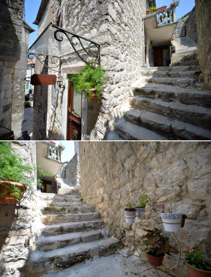 Apartment Amigo Old Town קוטור מראה חיצוני תמונה